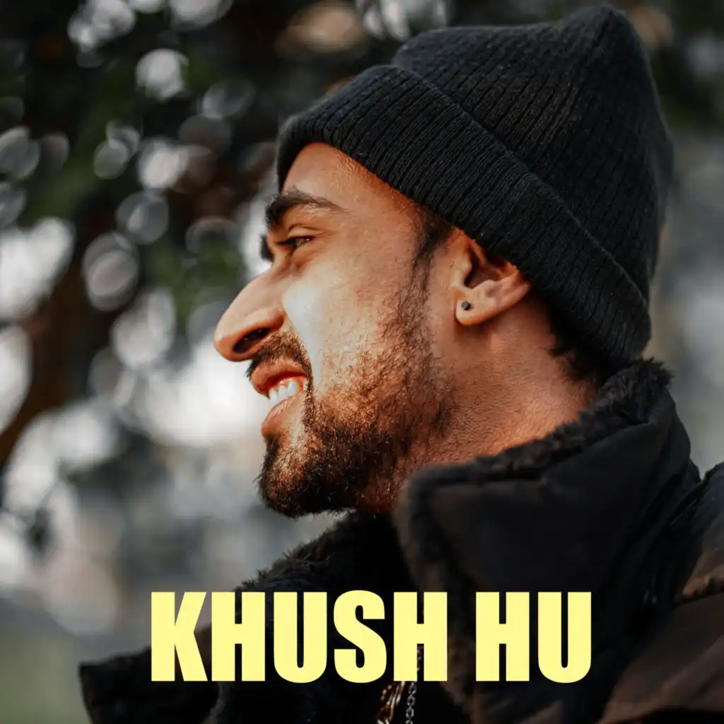 Khush hoon (feat. Agsy)