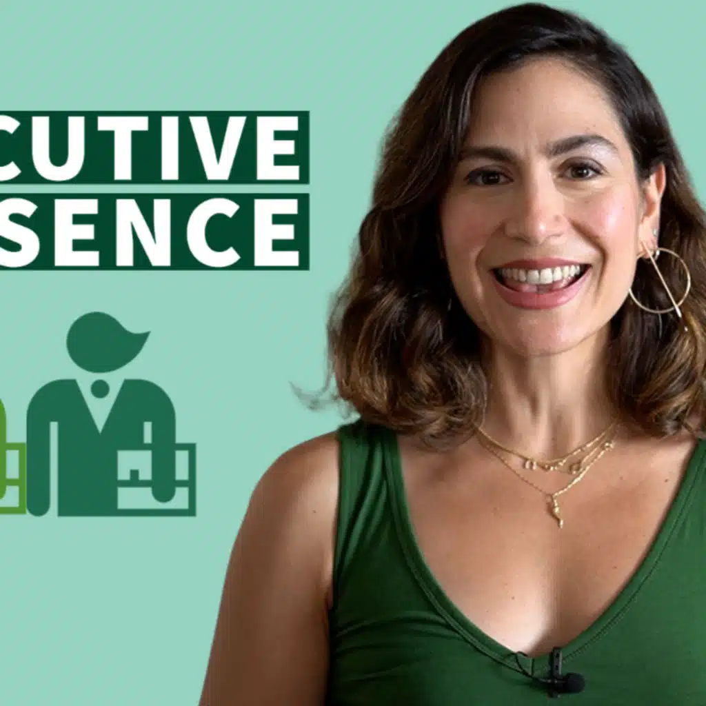 How to Have Executive Presence When Speaking English