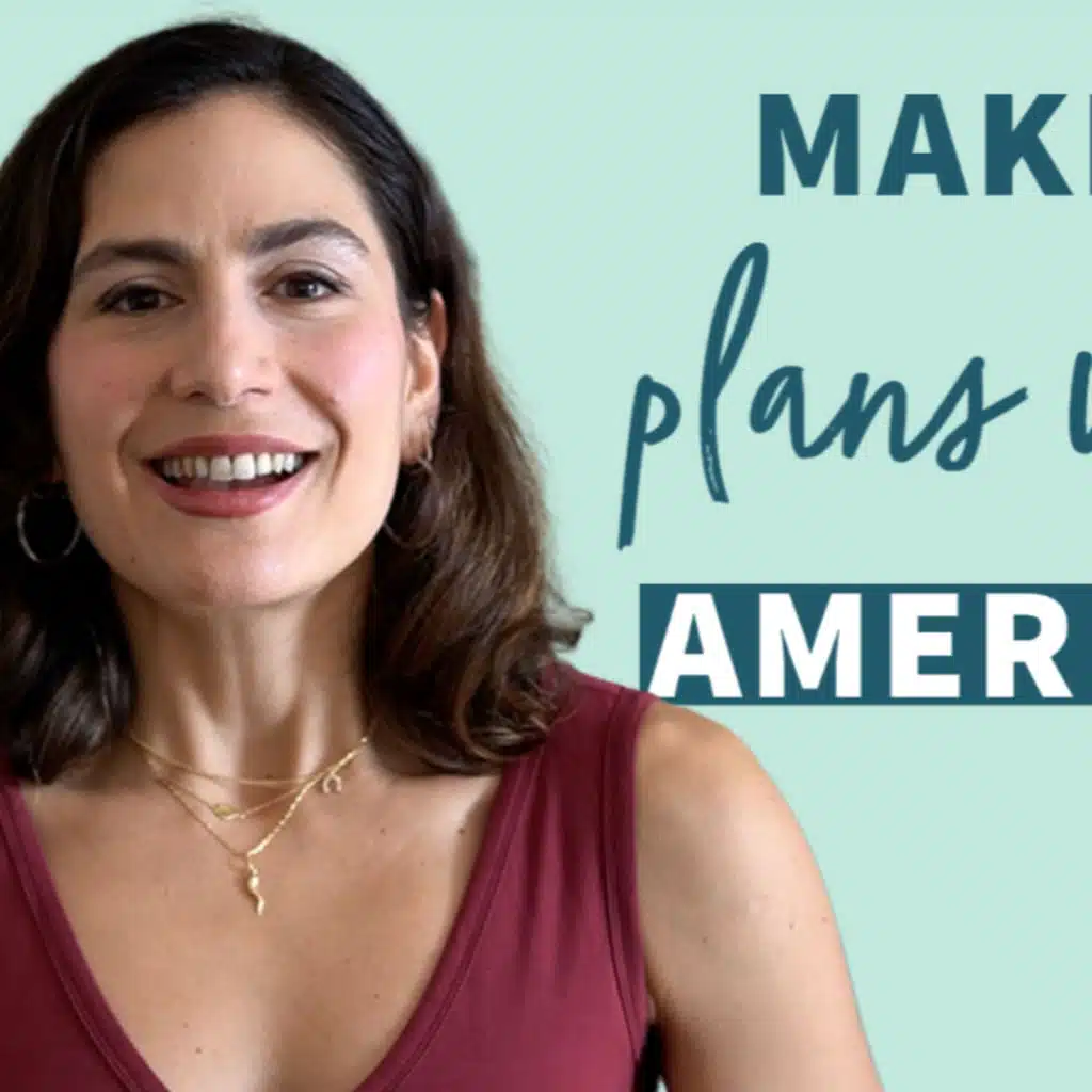 Why Americans Love Making Plans and How to Make Plans in English