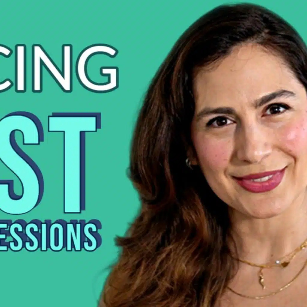 How to Make the Best First Impression in English