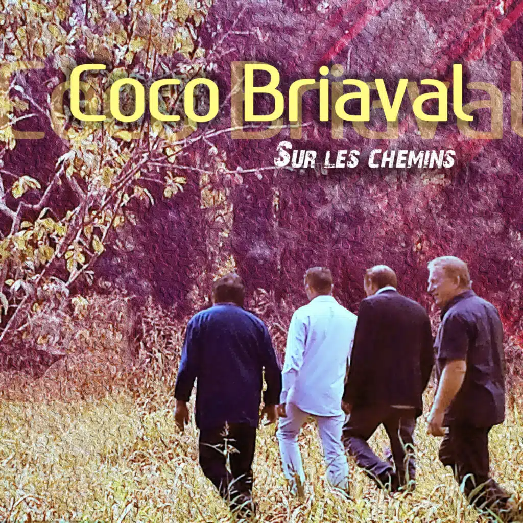 Sur les chemins (feat. Zé Briaval, Gilbert Briaval & Henri Briaval)
