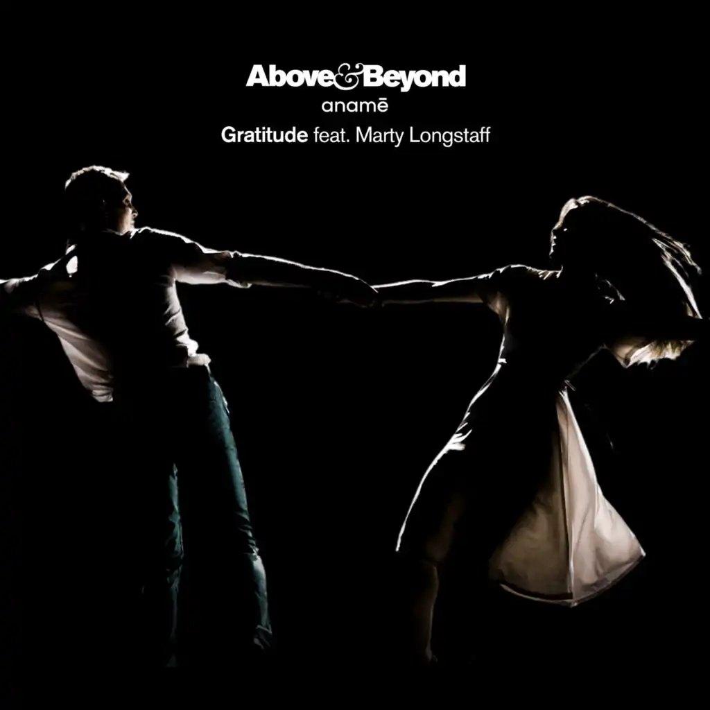 Gratitude (feat. Marty Longstaff)