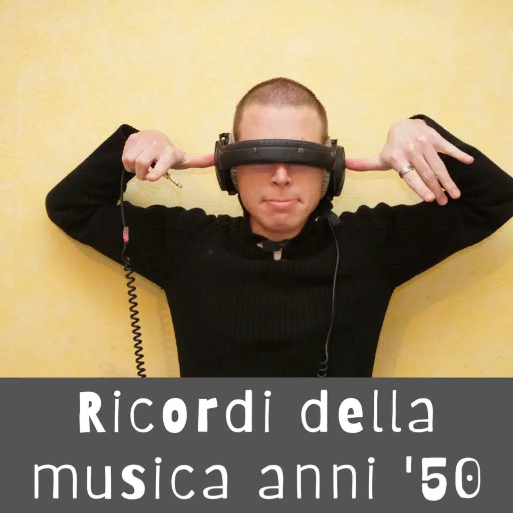 Ricordi della musica anni '50