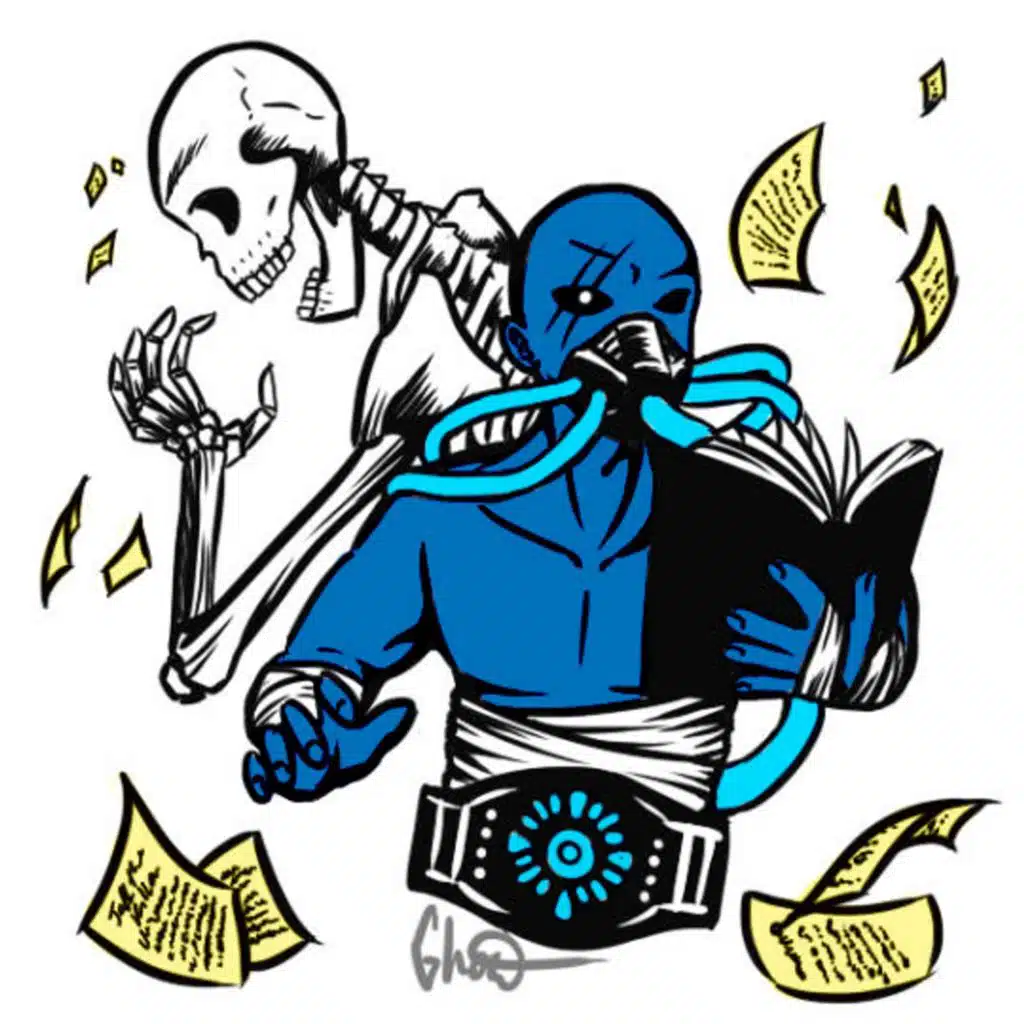 How I Became the Sorcerer's Apprentice: Wishful Thinking by Jordan Grupe (3/?)