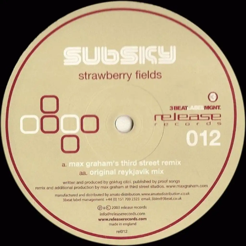 Strawberry Fields