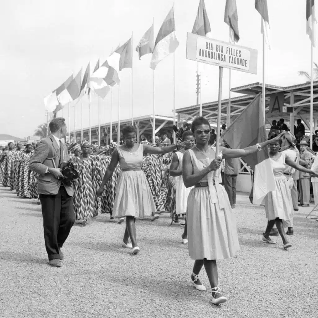 #39 Cameroun: indépendance et mouvement des femmes