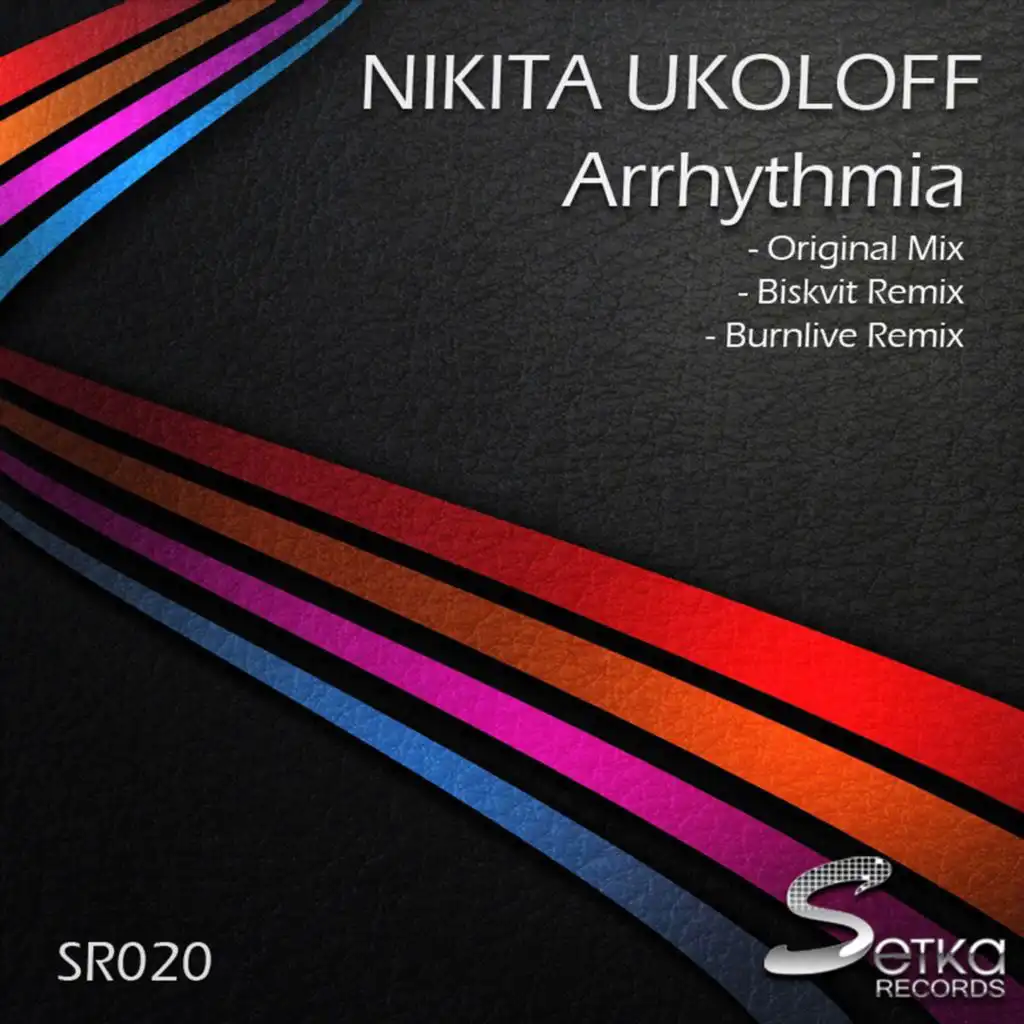 Arrhythmia (Burnlive Remix)