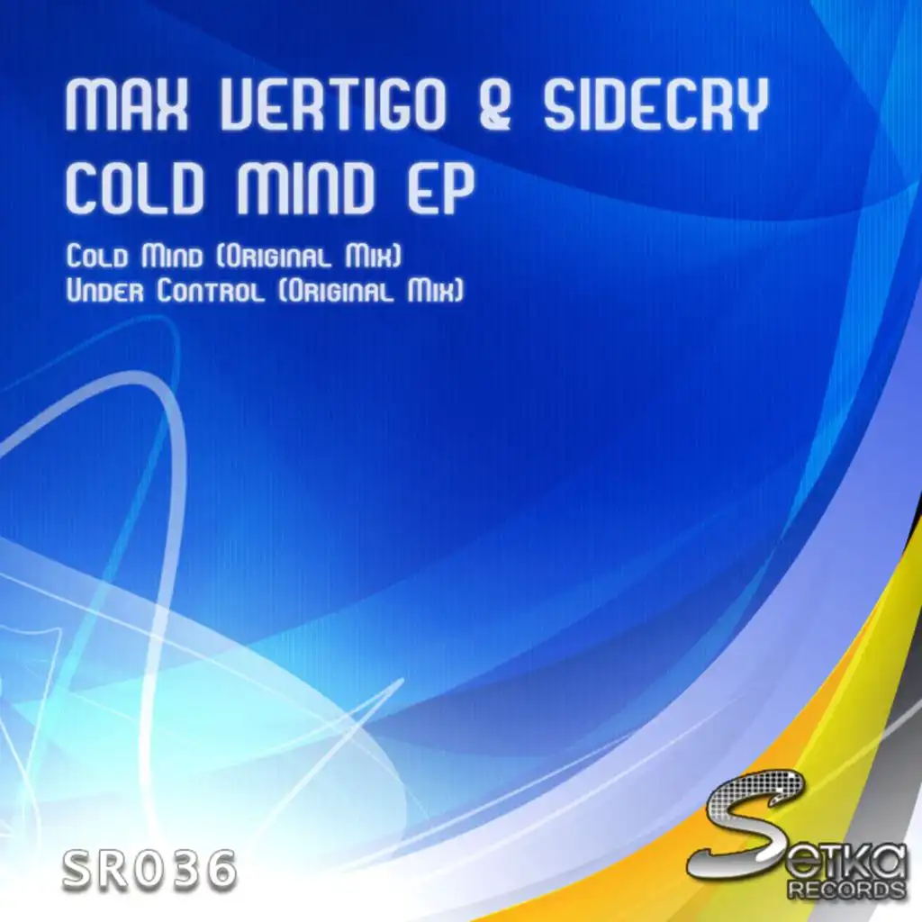 Max Vertigo, SideCry