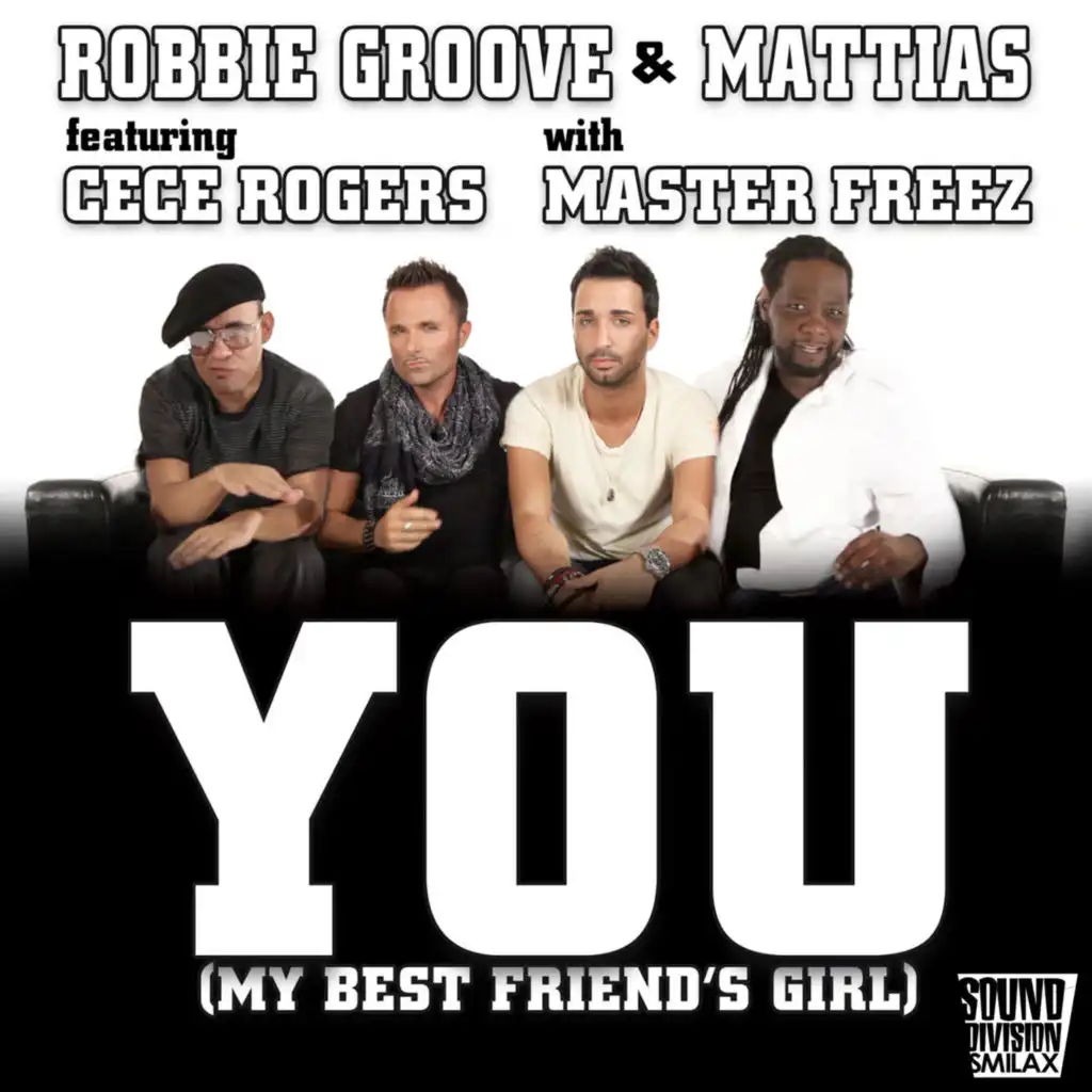 You Droid (Crazibiza Radio Edit) [feat. Cece Rogers & Master Freez]