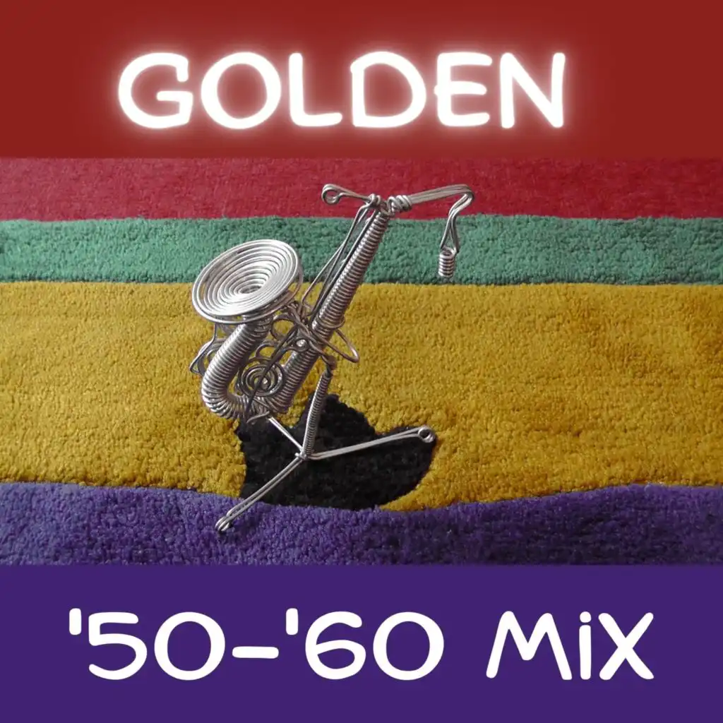 Golden '50-'60 Mix