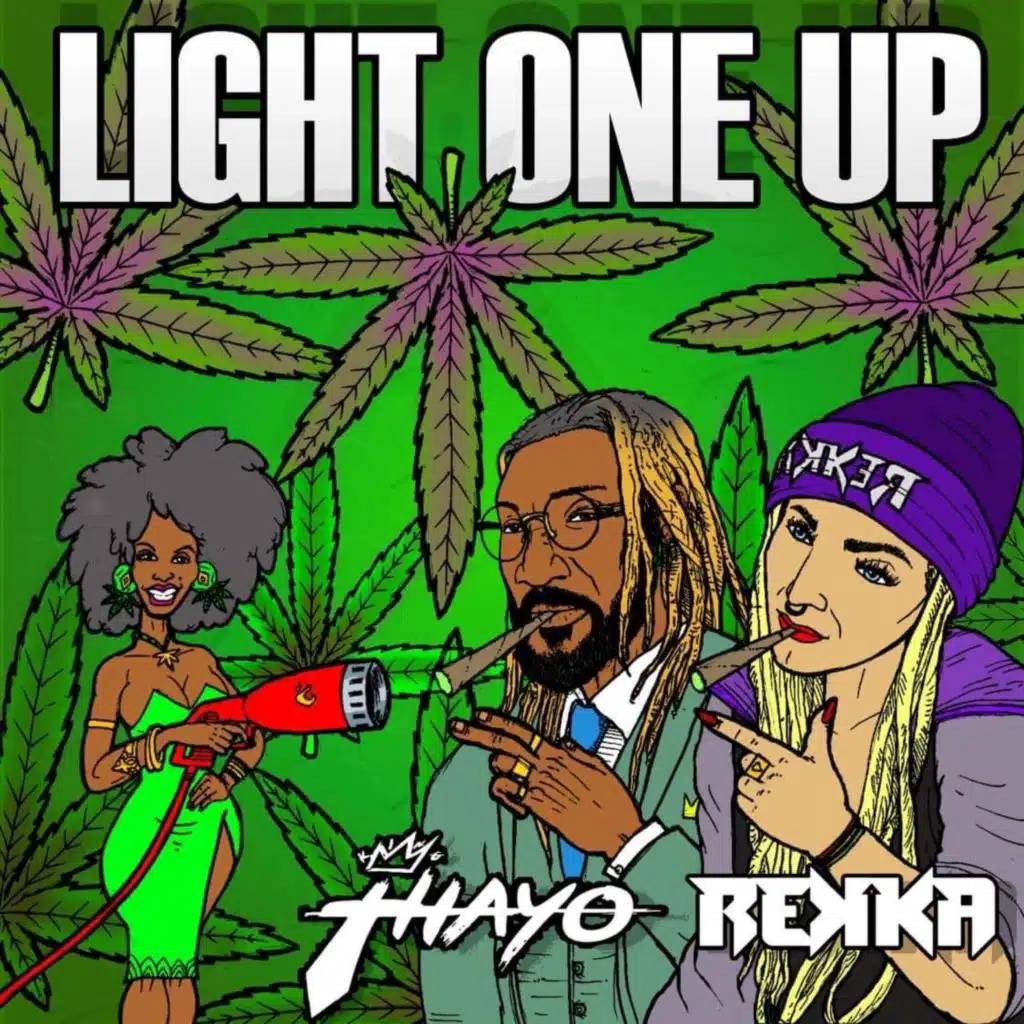 Light One Up