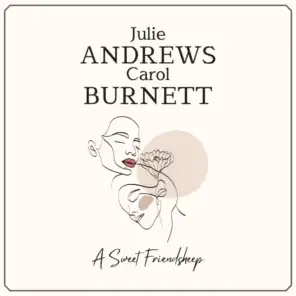Julie Andrews and Carol Burnett