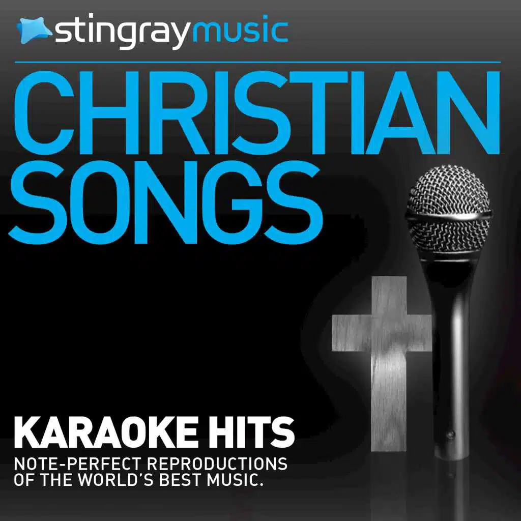 Abide With Me (Karaoke Version) (In The Style of Christian)