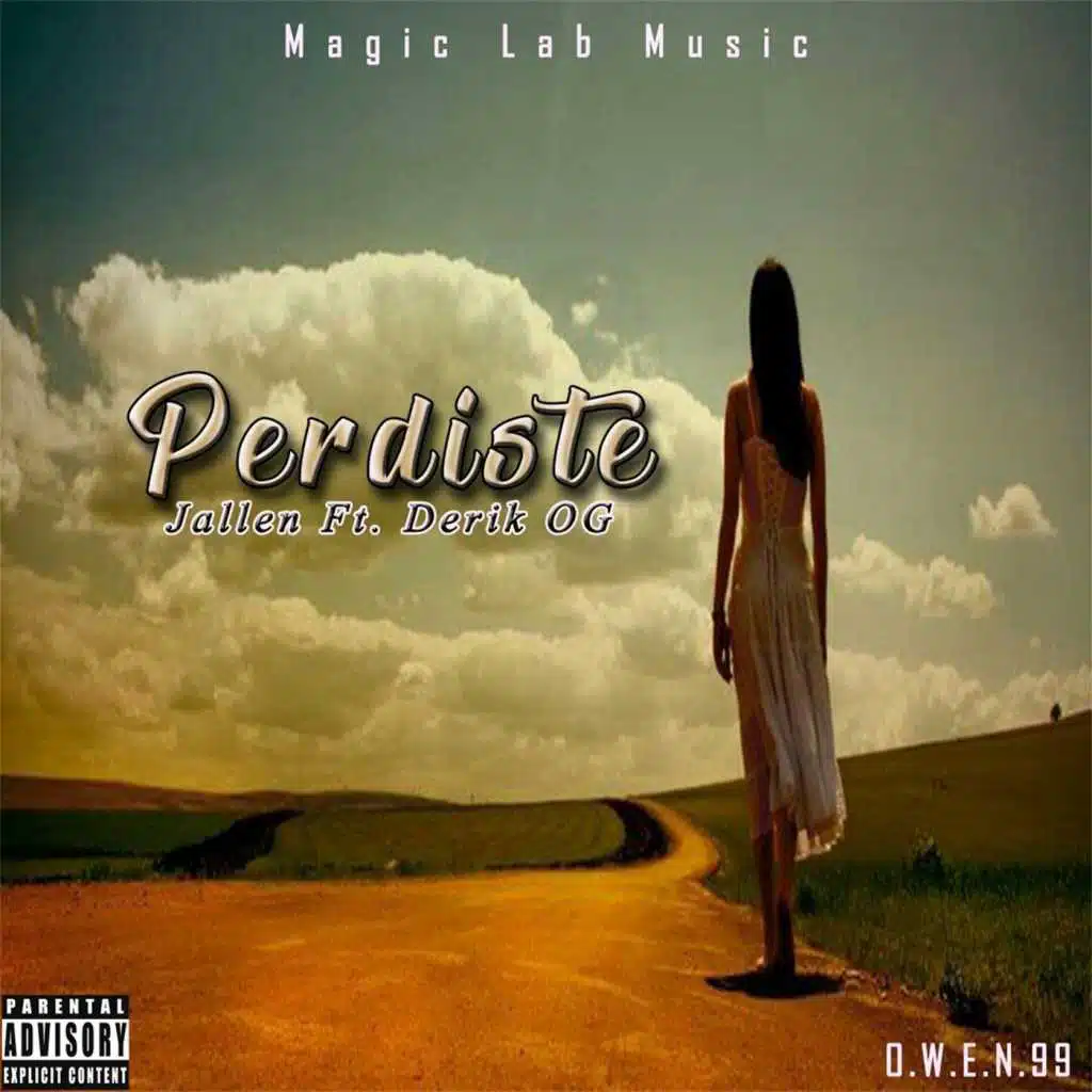 Perdiste (feat. Derik OG)