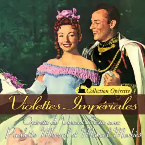 Violettes impériales: Ce soir, mon amour