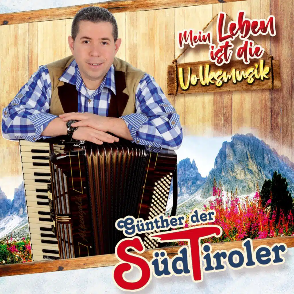 Günther der Südtiroler