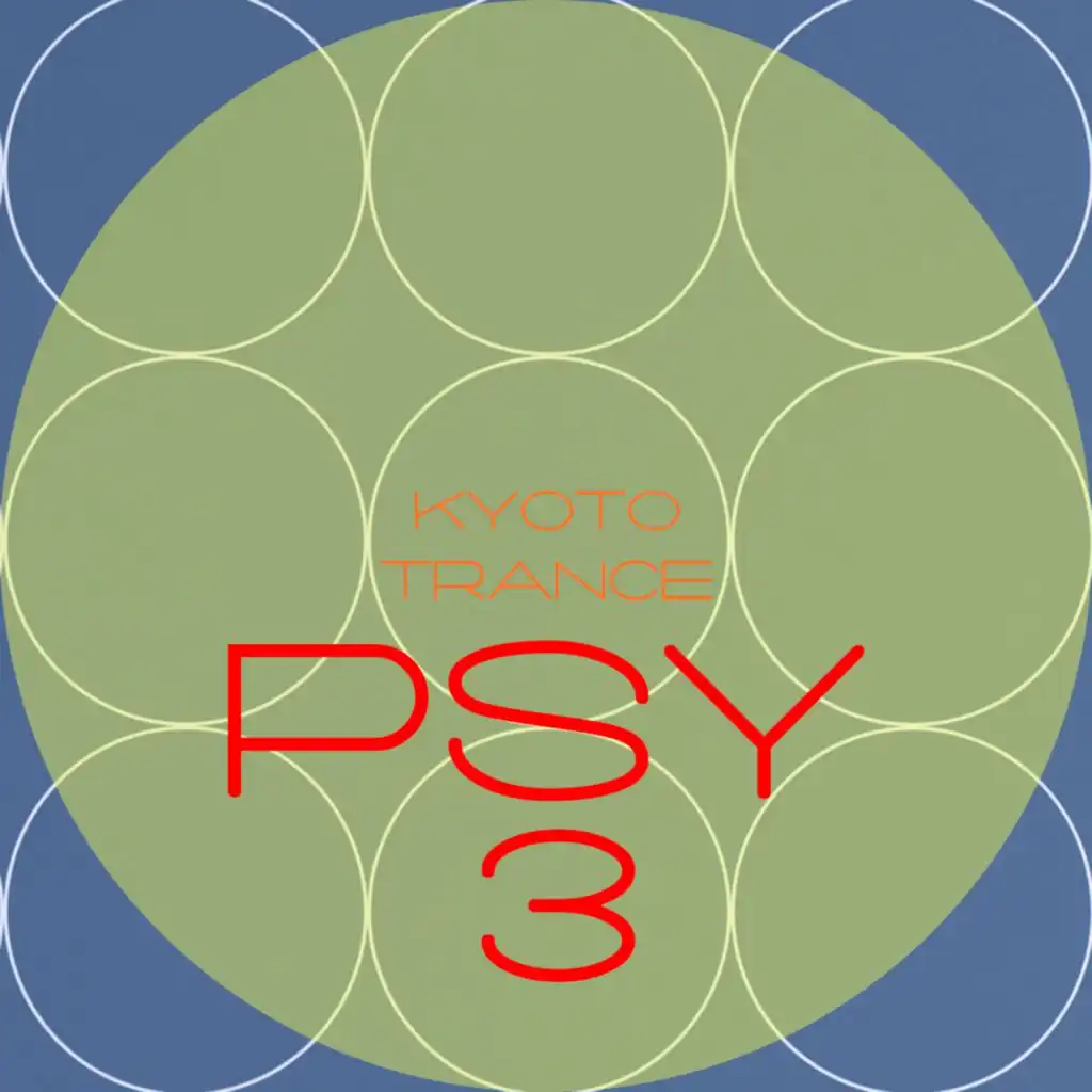 Kyoto Psy Trance, Vol.3
