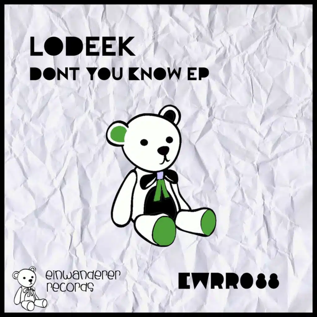 Dont You Know
