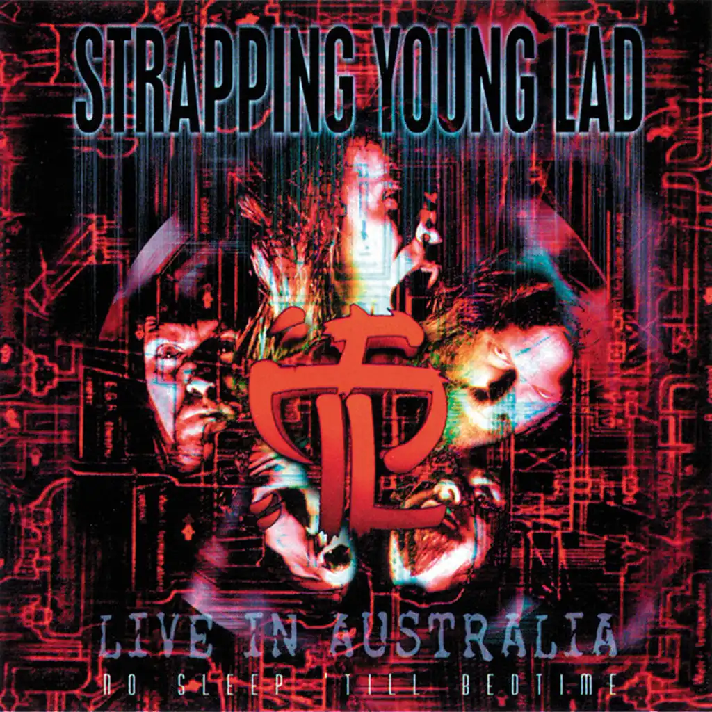 S.Y.L. (Live in Australia)