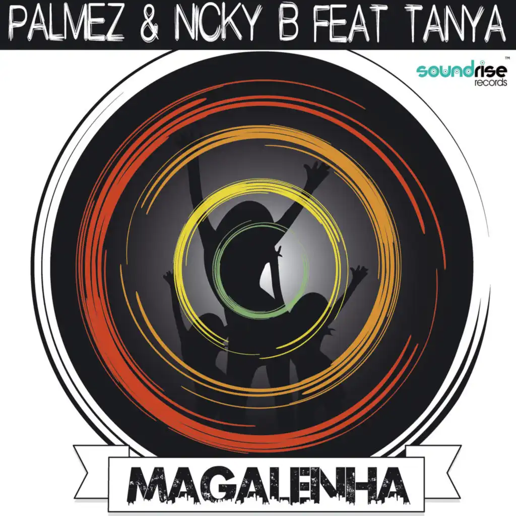 Magalenha (Original Edit) [feat. Tanya]