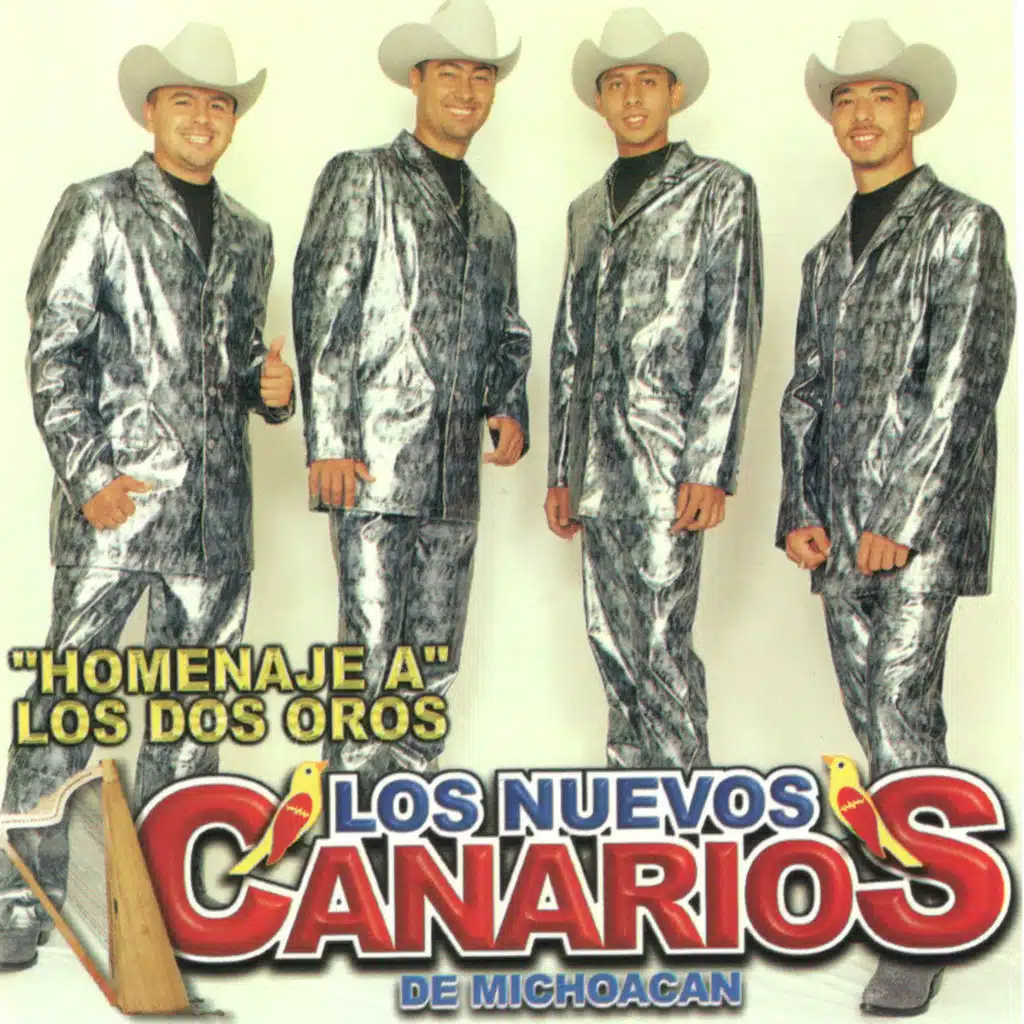 Los Nuevos Canarios De Michoacan