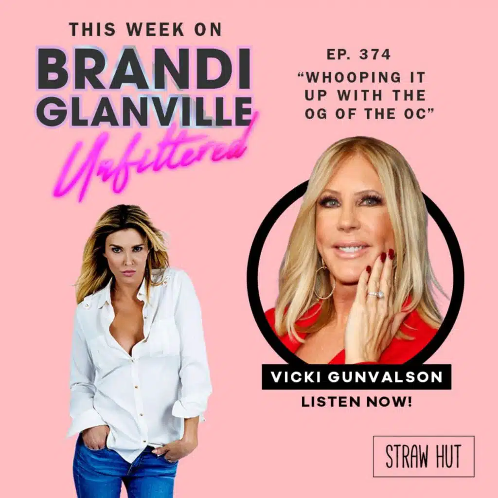 Whooping it up with the OG of the OC!