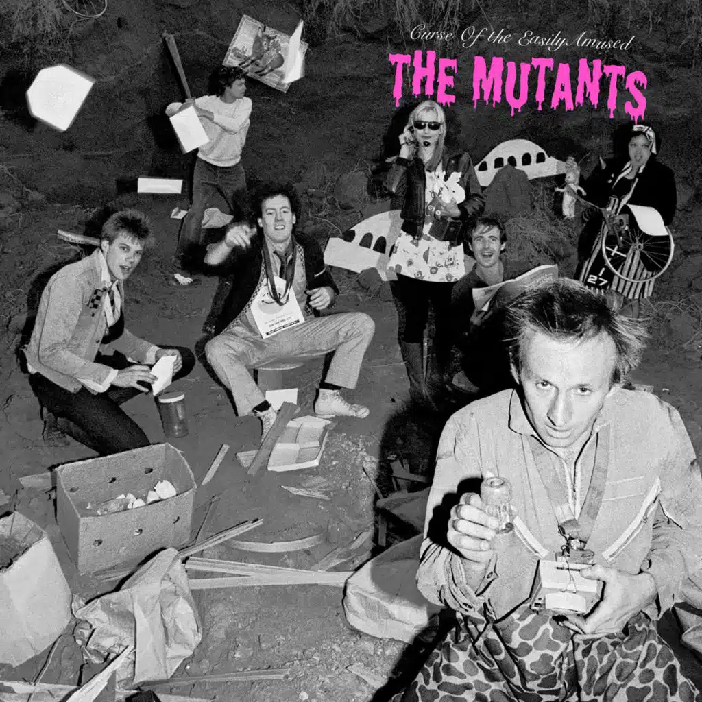 The Mutants