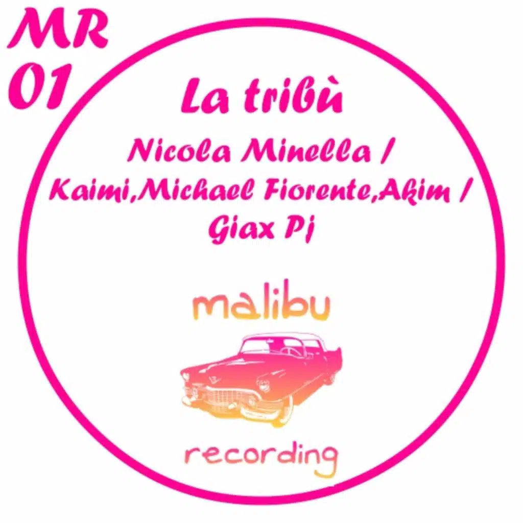 Nicola Minella, Giax Pj, Kaimi-Michael Fiorente-Akim