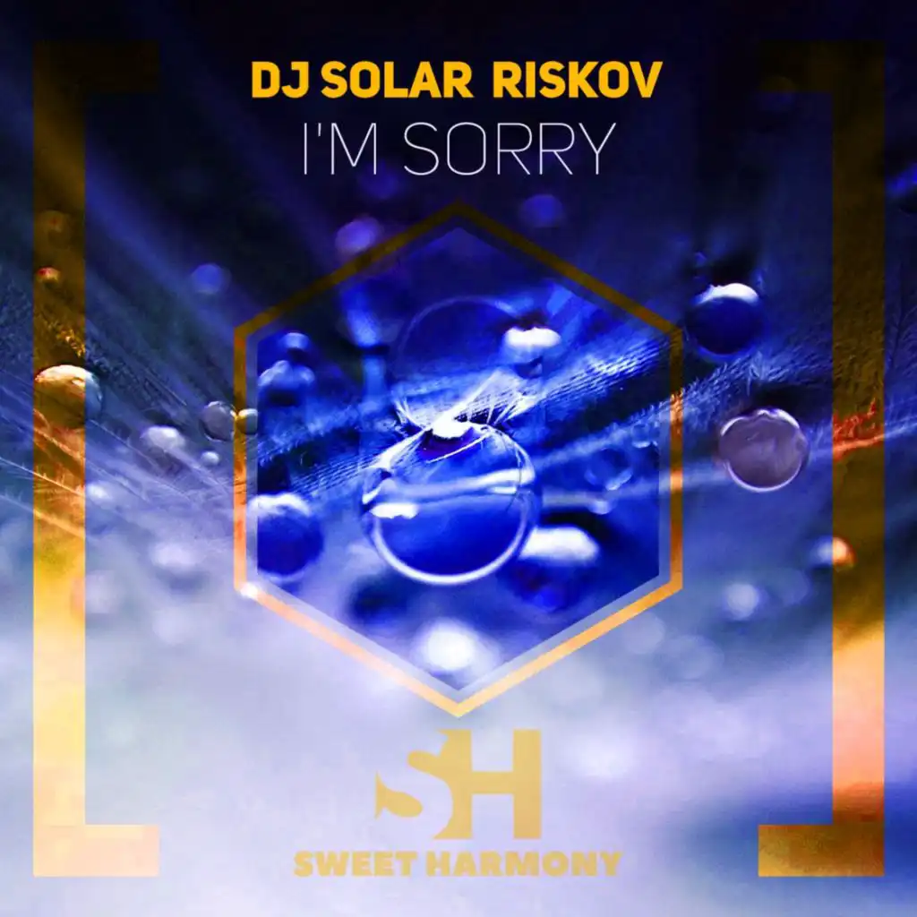 I'm Sorry (Radio Edit)) [feat. DJ Solar Riskov]