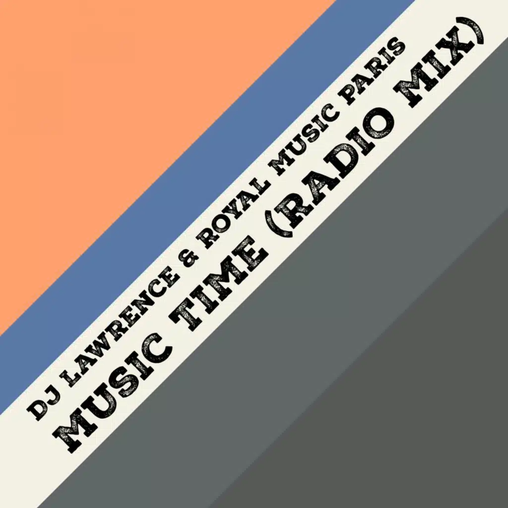 Dj Lawrence & Royal Music Paris