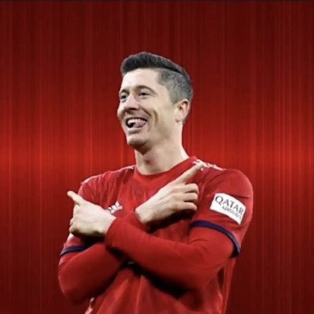 ROBERT LEWANDOWSKI SONG