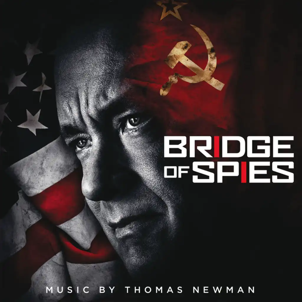 Lt. Francis Gary Powers (From "Bridge of Spies"/Score)