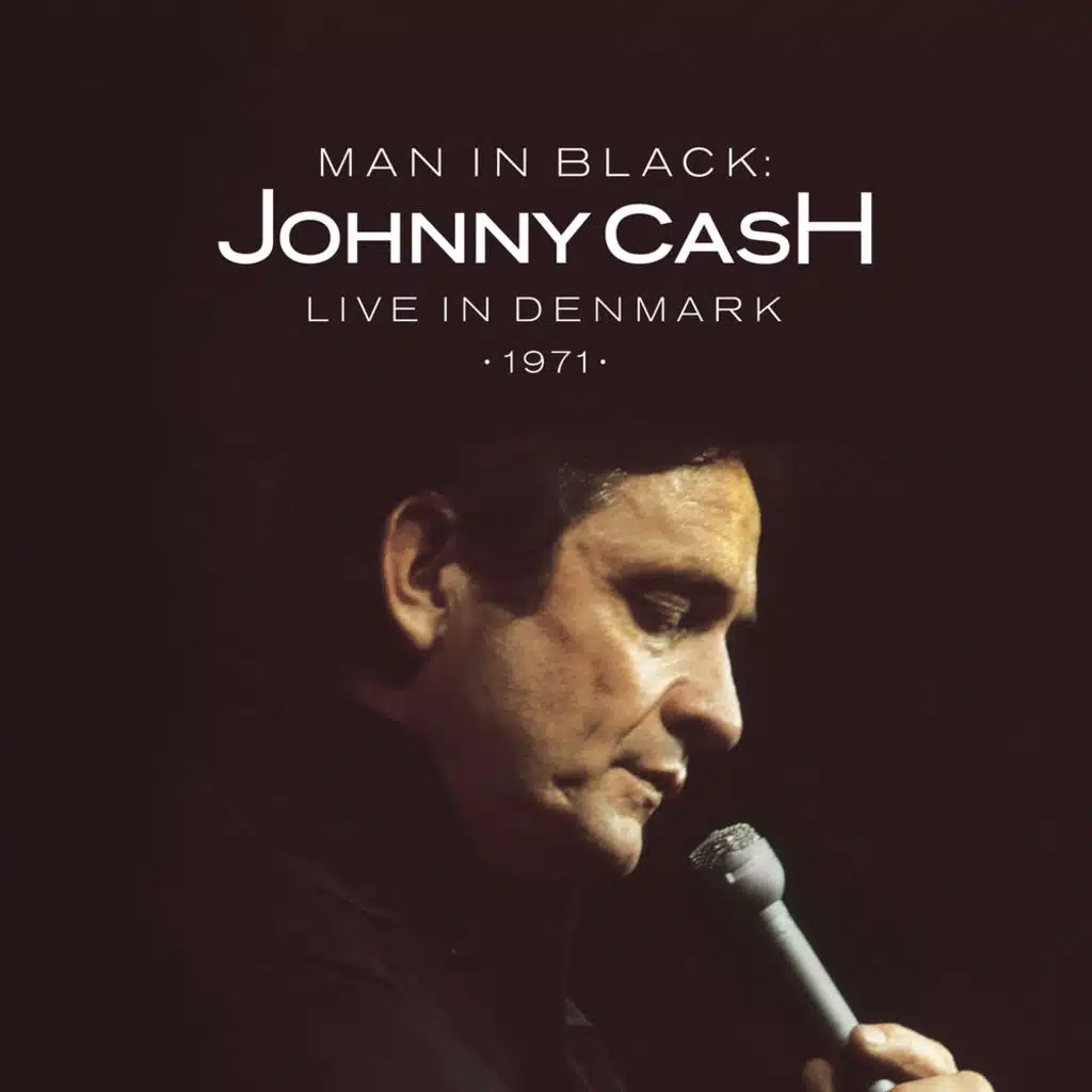 Man in Black: Live in Denmark 1971