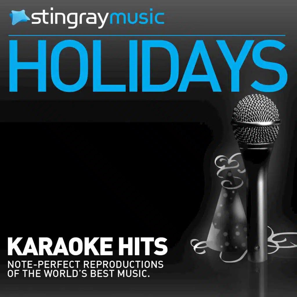God Rest Ye Merry Gentlemen (Karaoke Version)