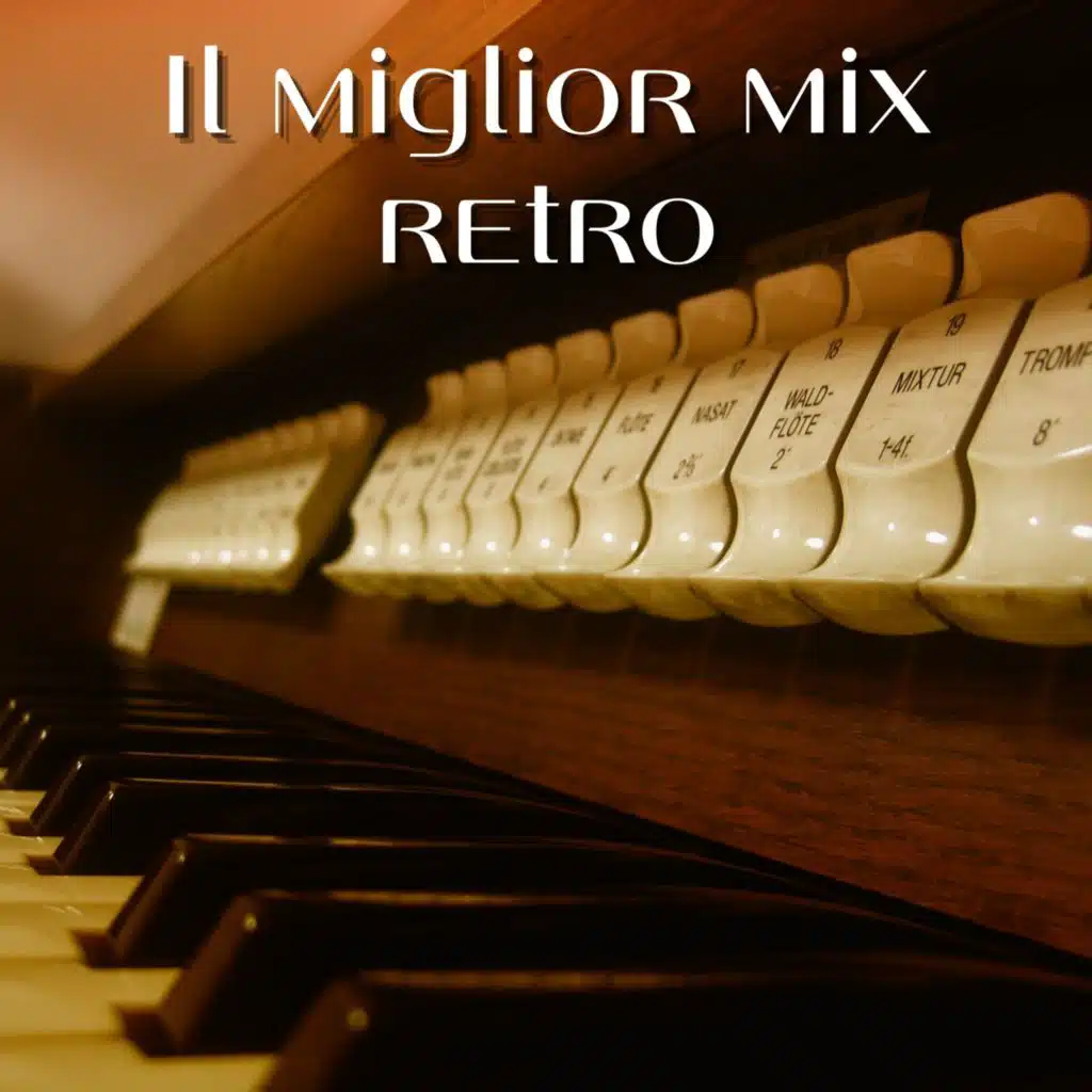 Il miglior mix retro