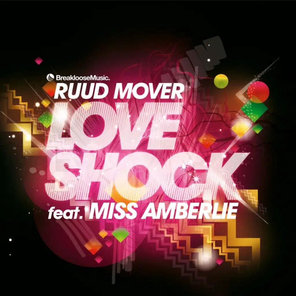 Love Shock (The Club Mixes)