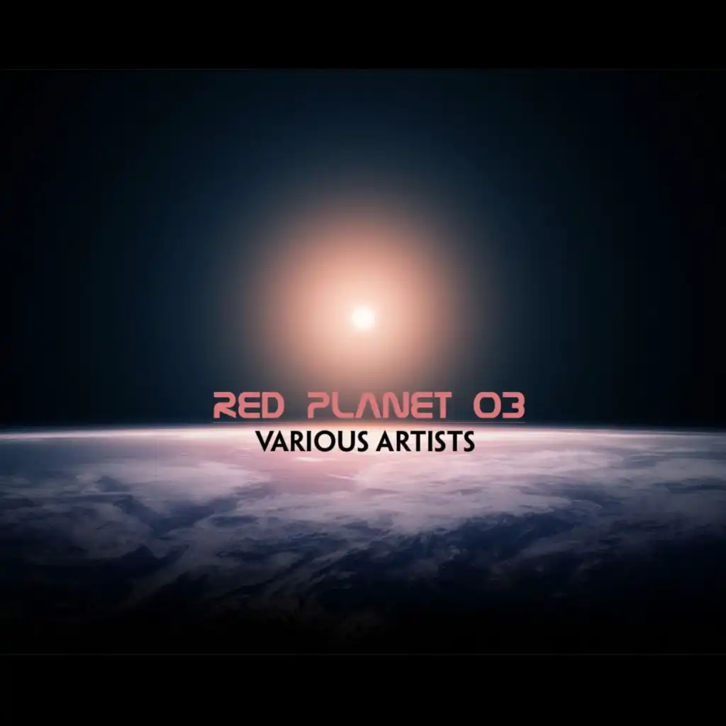 Red Planet, Vol 03