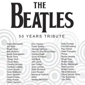 Beatles 50 Years