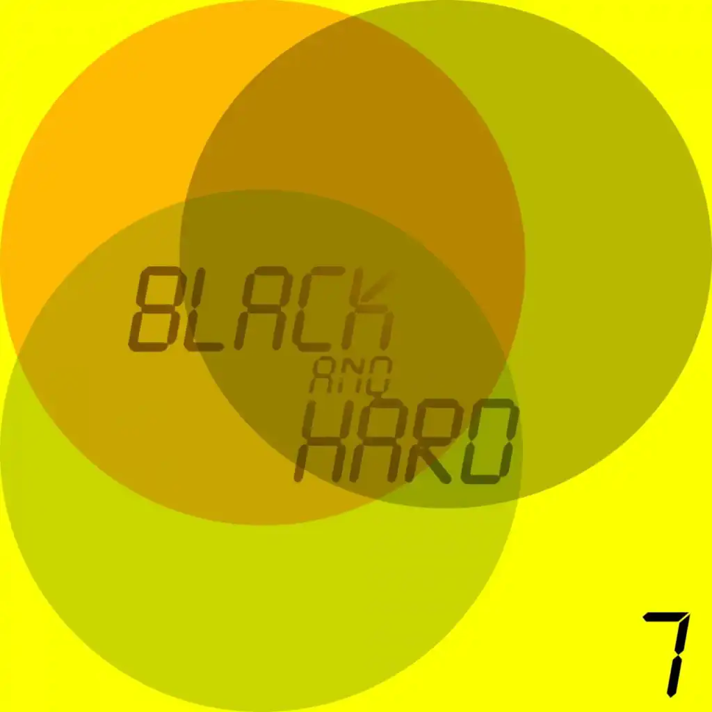 BlackHard, Vol. 7