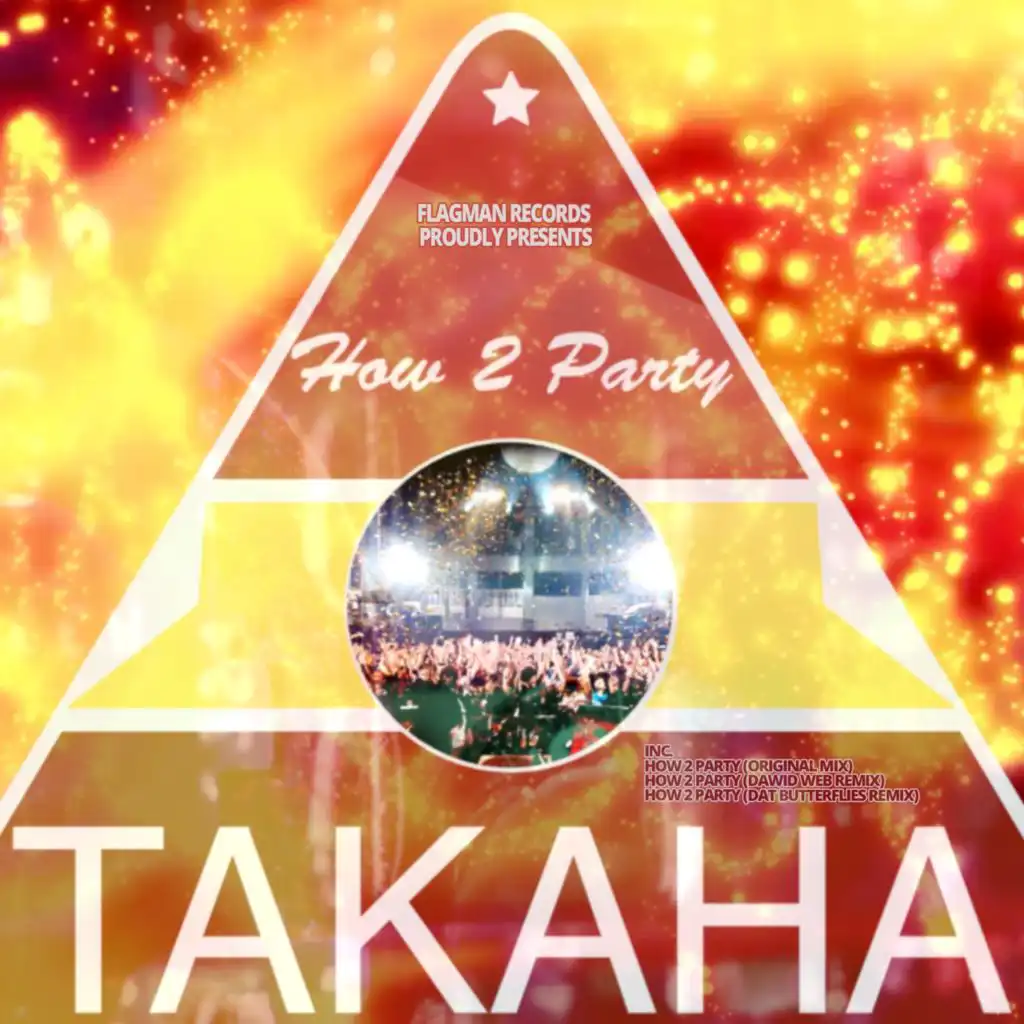 How 2 Party (Dawid Web Remix)
