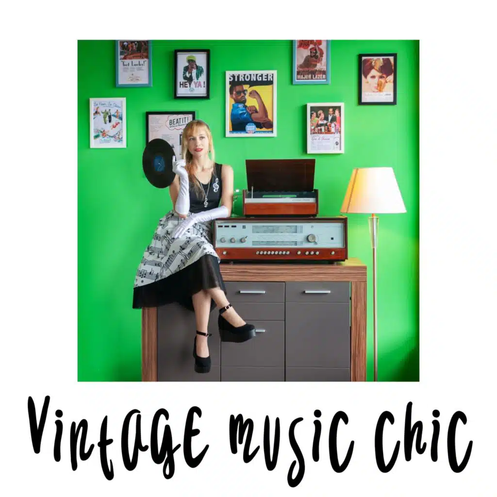 Vintage Music Chic