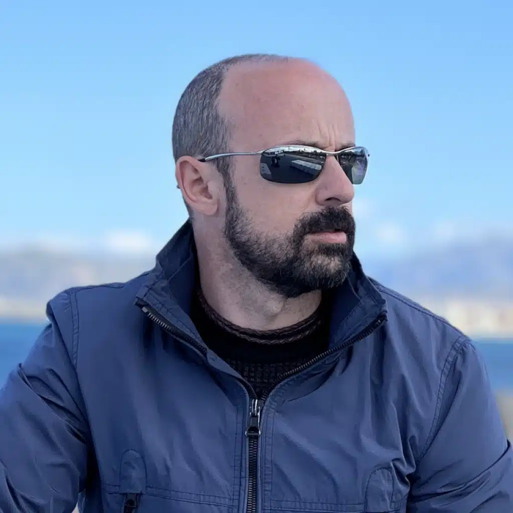 Roberto Marín Muñoz