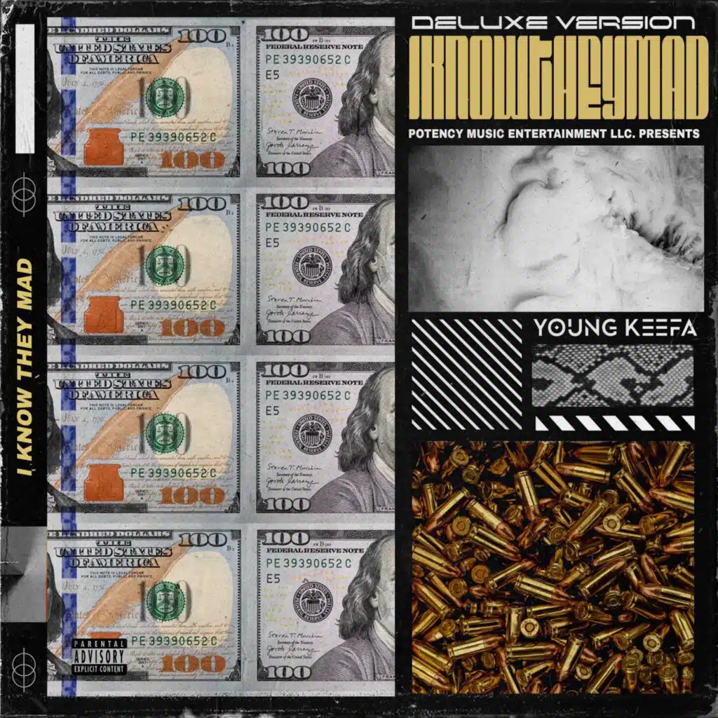 I Know They Mad (Deluxe Version)