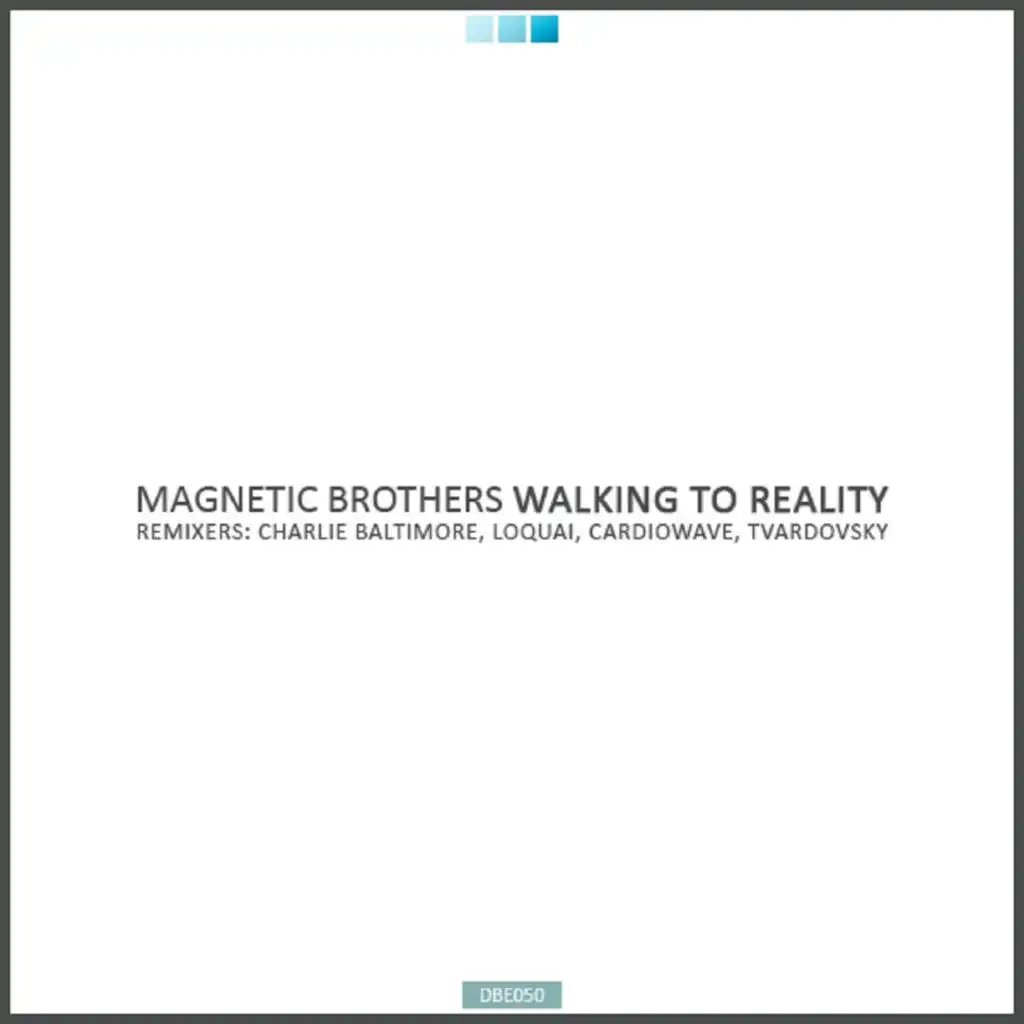 Walking To Reality (Cardiowave Remix)