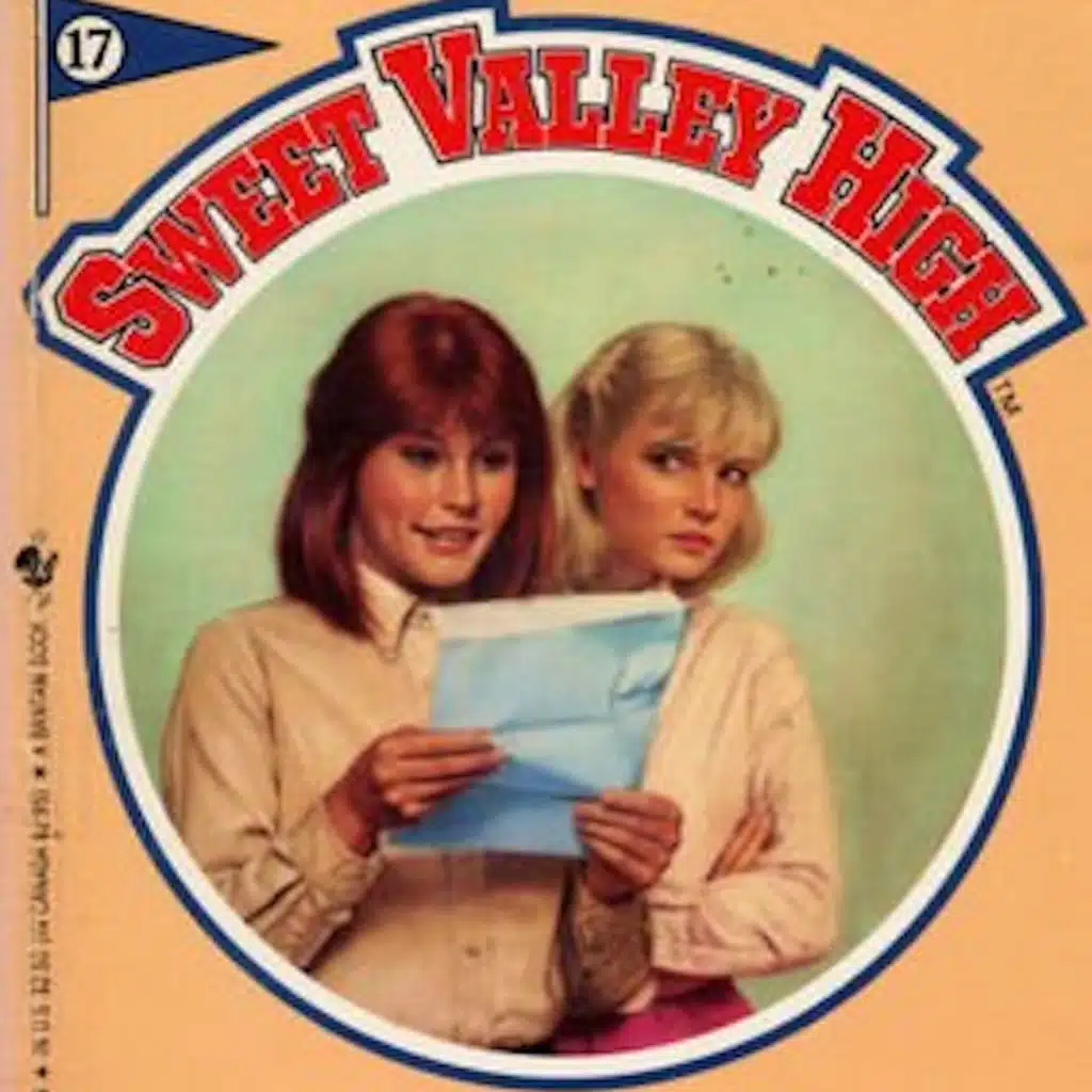 235: Sweet Valley High + Animorphs