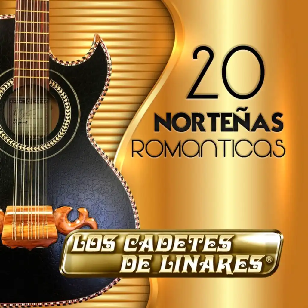 20 Norteñas Románticas