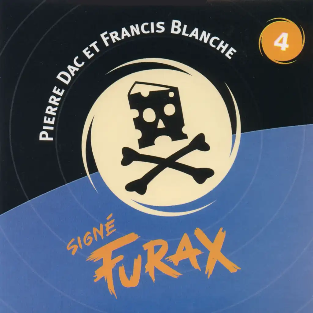 Signé furax - le gruyère qui tue - vol.4