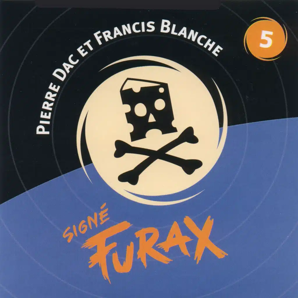 Signé furax - le gruyère qui tue - vol.5