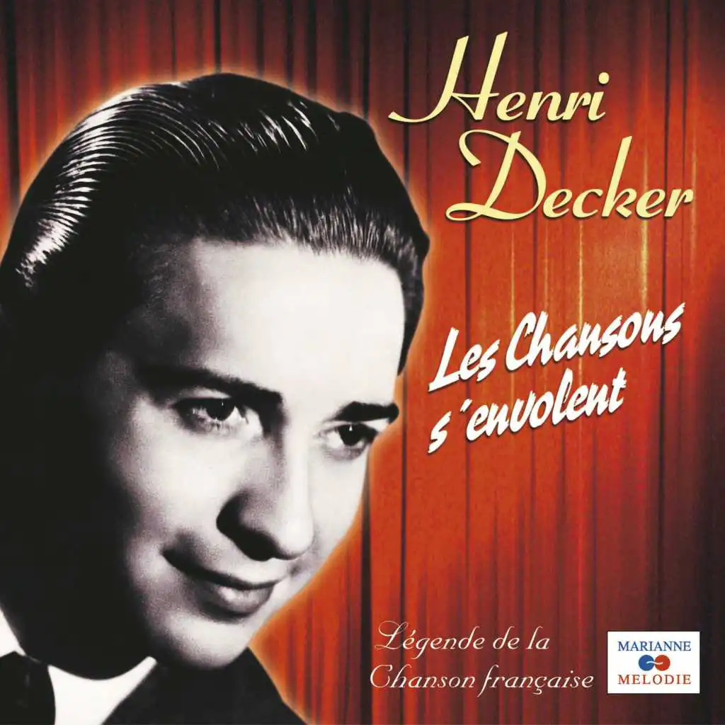 Les chansons s'envolent (Collection "Légende de la chanson française")