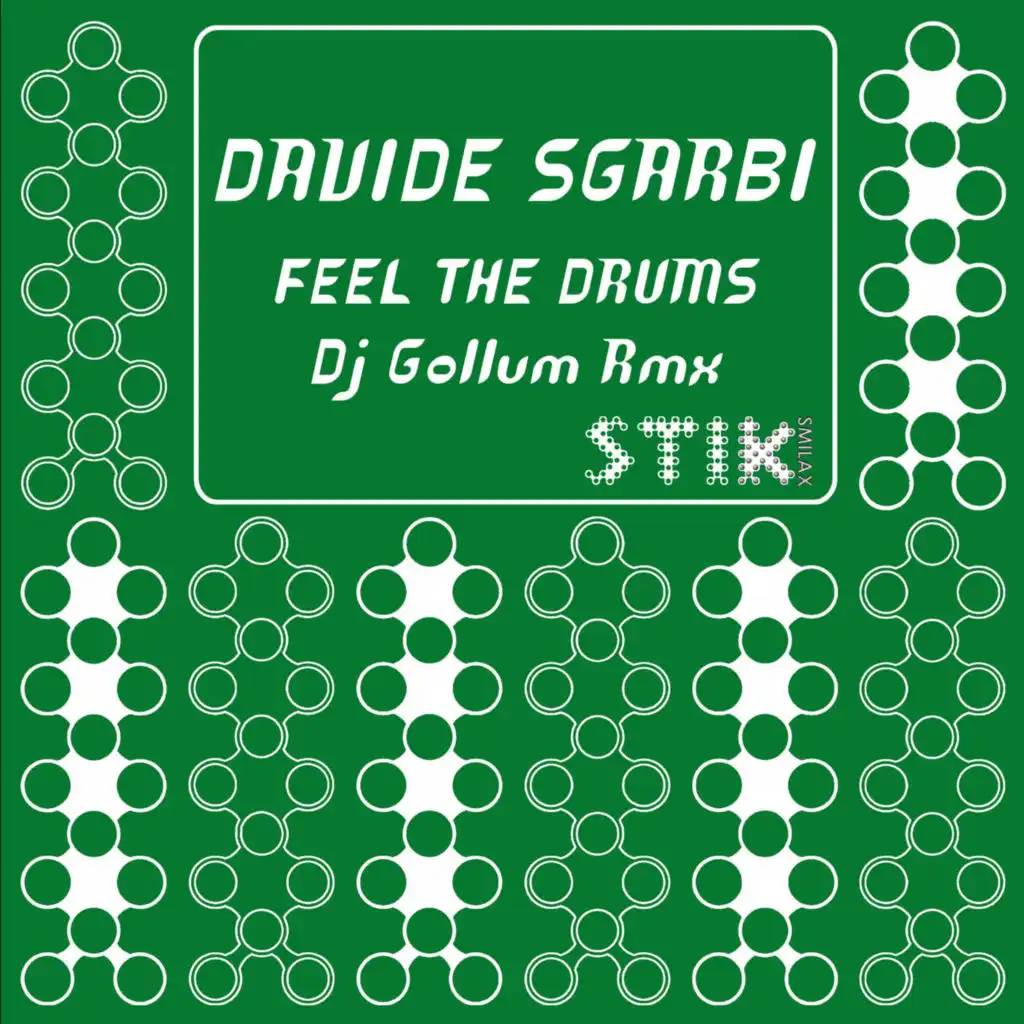 Feel the Drums (Bass)